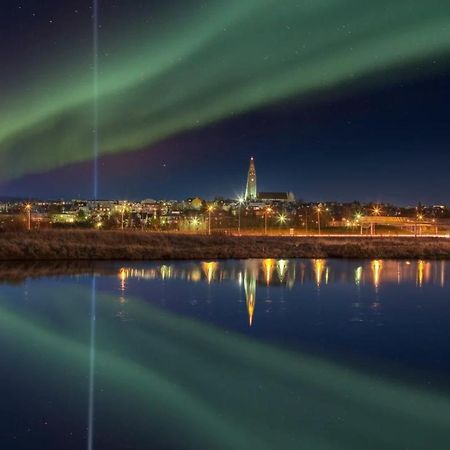 Fox Hotel Reykjavík Exteriör bild