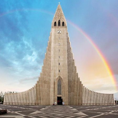Fox Hotel Reykjavík Exteriör bild