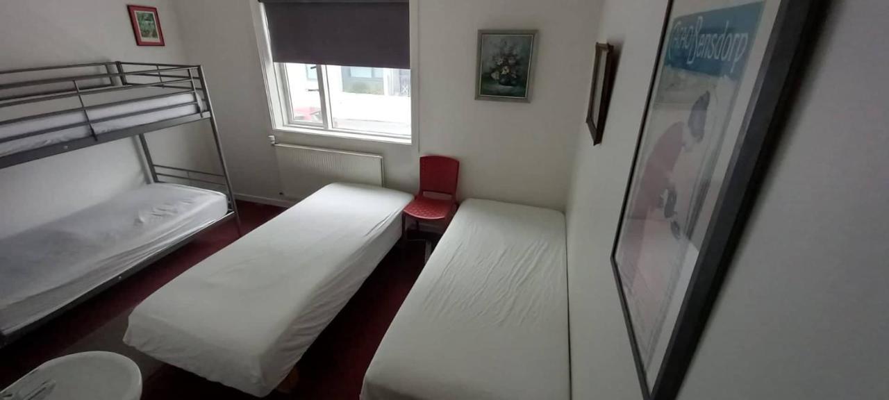 Fox Hotel Reykjavík Exteriör bild