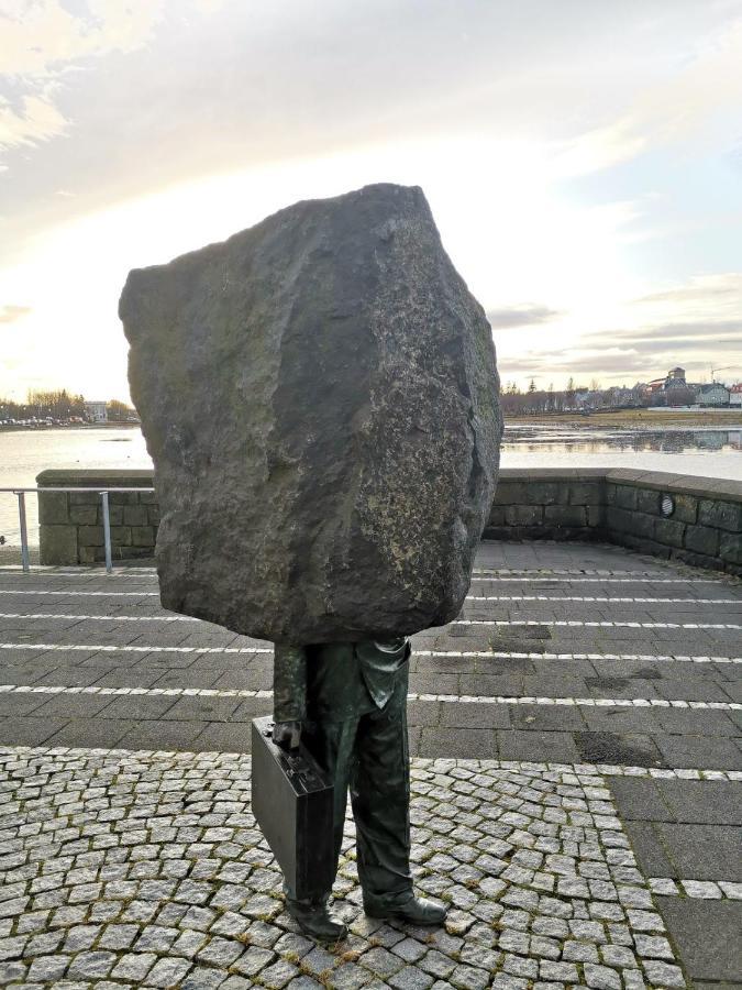 Fox Hotel Reykjavík Exteriör bild