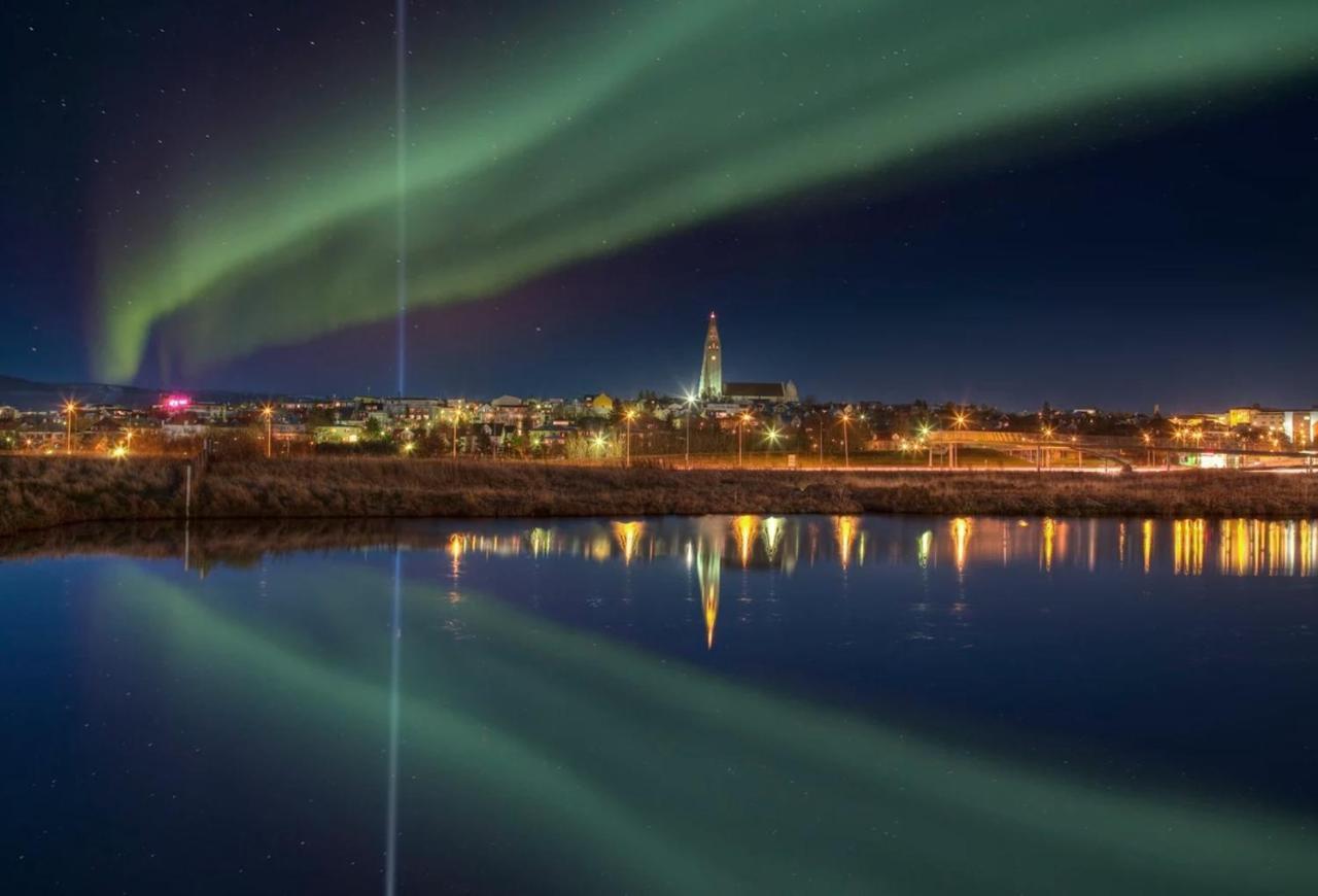 Fox Hotel Reykjavík Exteriör bild