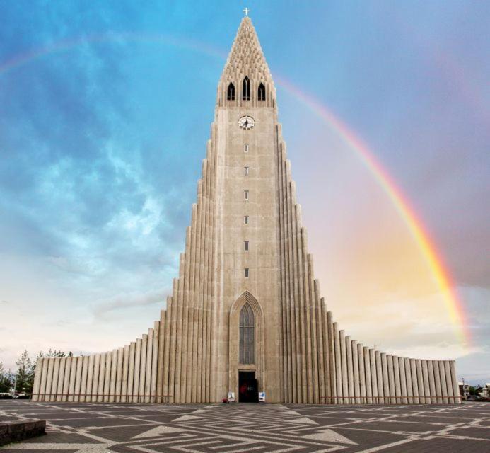 Fox Hotel Reykjavík Exteriör bild